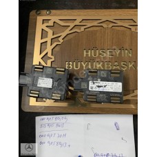 BAŞKAN TİC.MERCEDES A0009057011 W177 W118 RADAR BEYNİ RADAR SENSÖR 0009057011